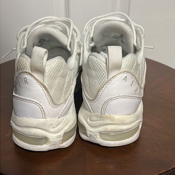 🔥🔥 Nike Air Max 98 “All White” - Men Sz 11.5 - Great Condition - Picture 6 of 11